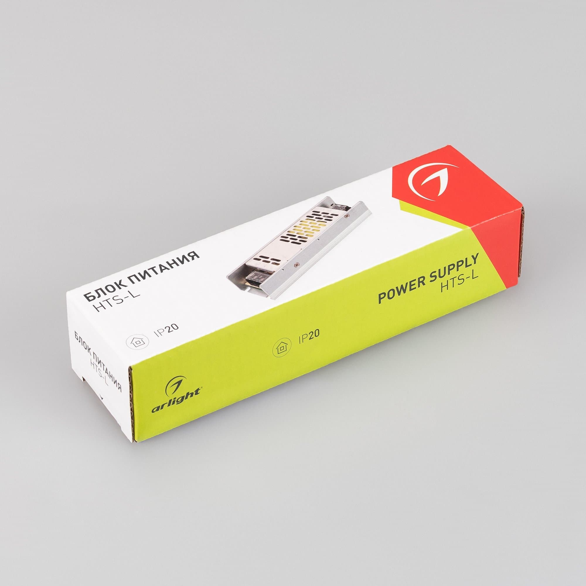 Arlight Блок питания HTS-60L-24 (24V, 2.5A, 60W) (IP20 Сетка, 3 года) 020823(1) — миниатюра 5
