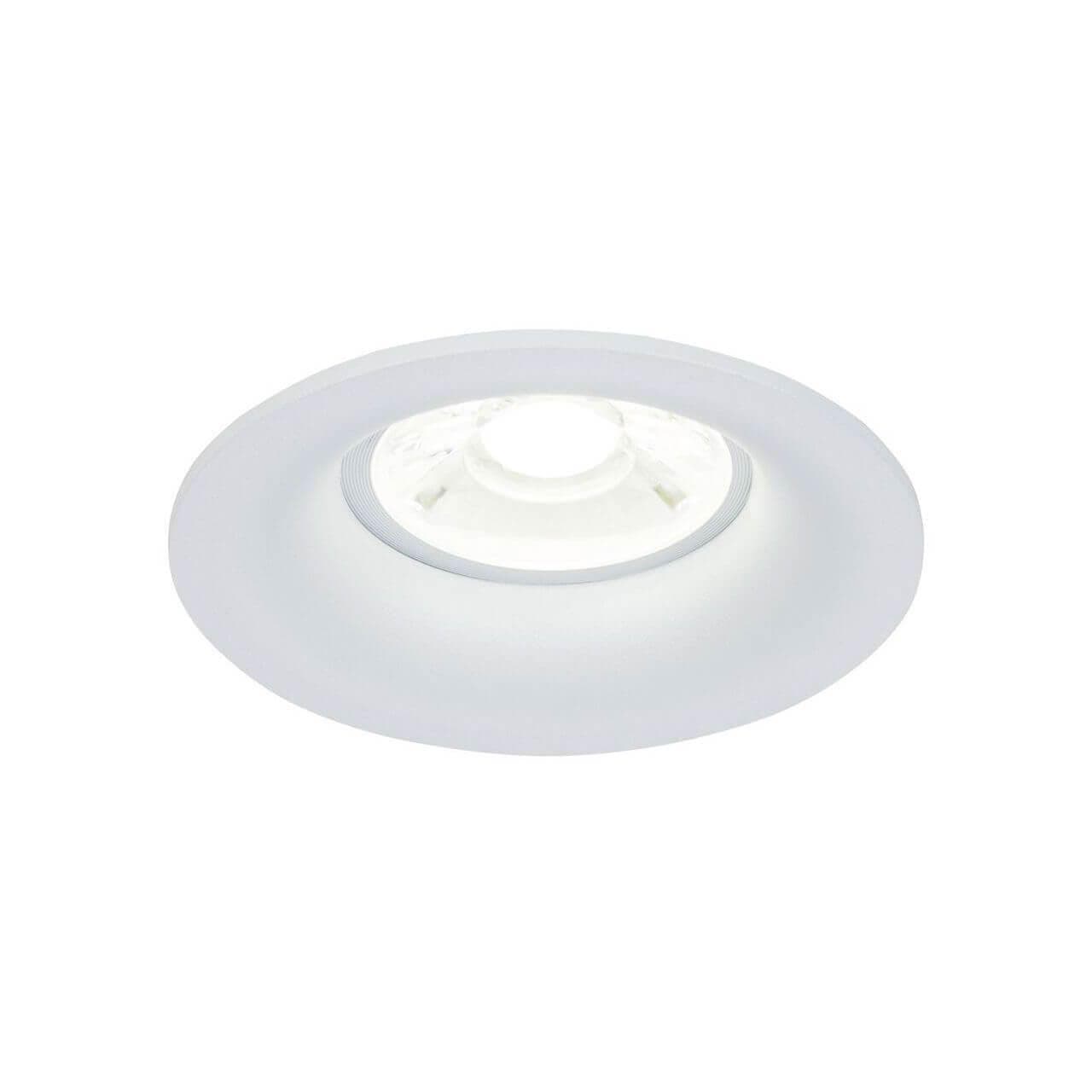 Maytoni Technical Slim Белый Встраиваемый светильник GU10 50W DL027-2-01W — миниатюра 8