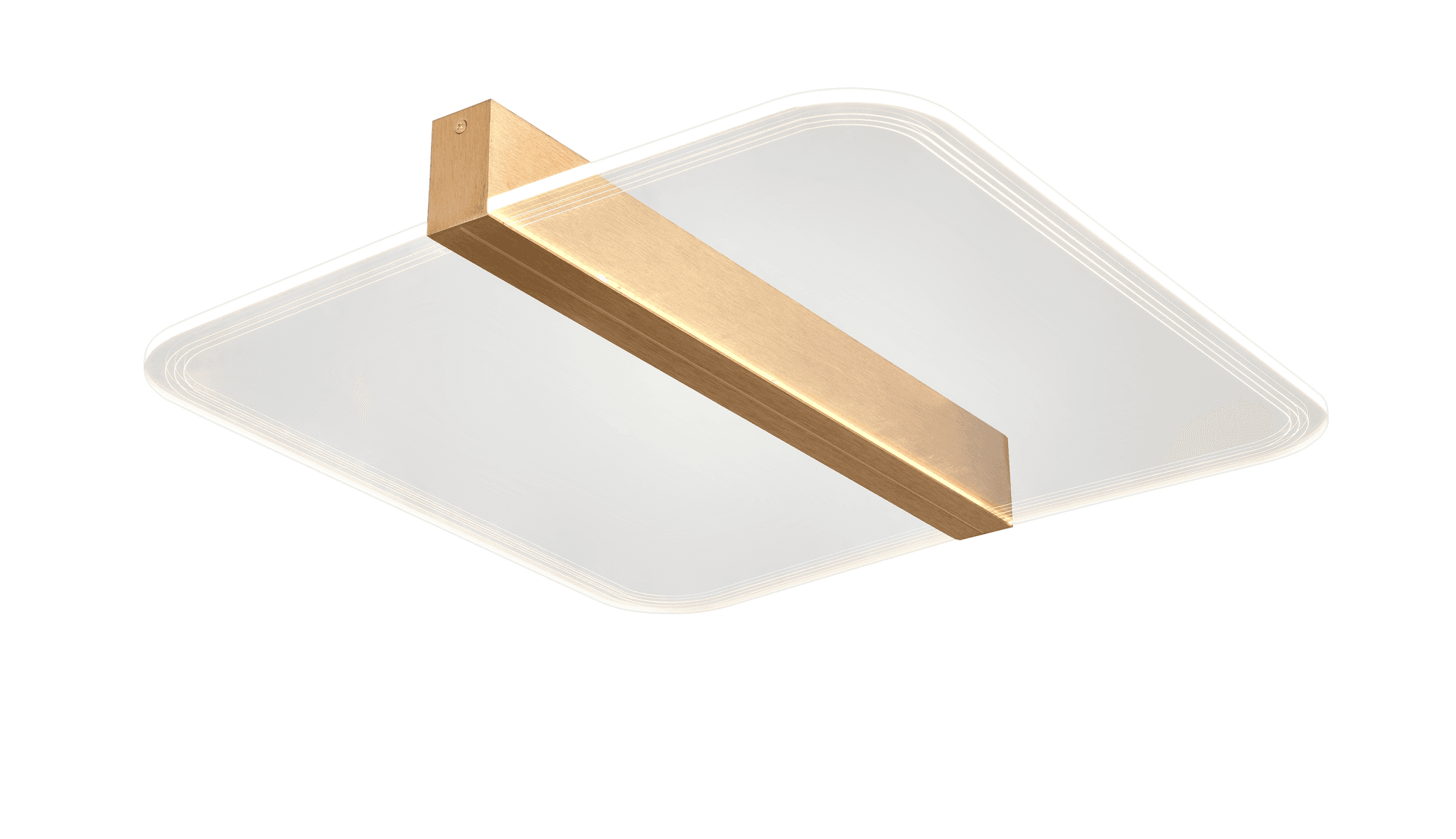 Vele Luce Futuro Потолочный светильник VL7224L21 — миниатюра 2