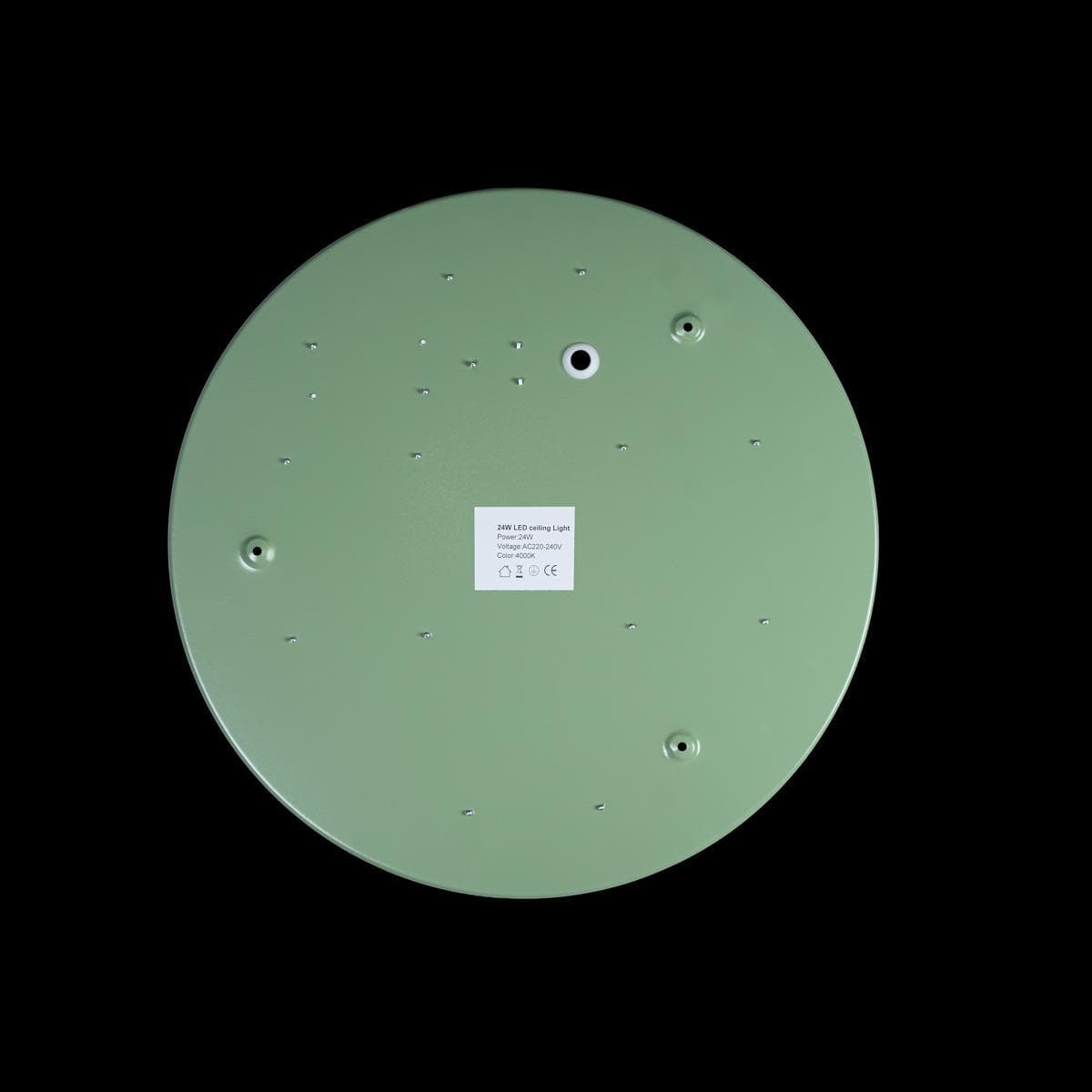 LOFT IT 10003/24 Green Светильник потолочный Axel, шт — миниатюра 2