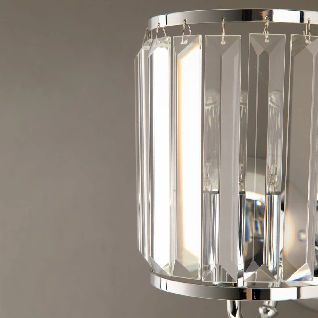 Citilux CL333311 Грета Хром Светильник Бра — миниатюра 5