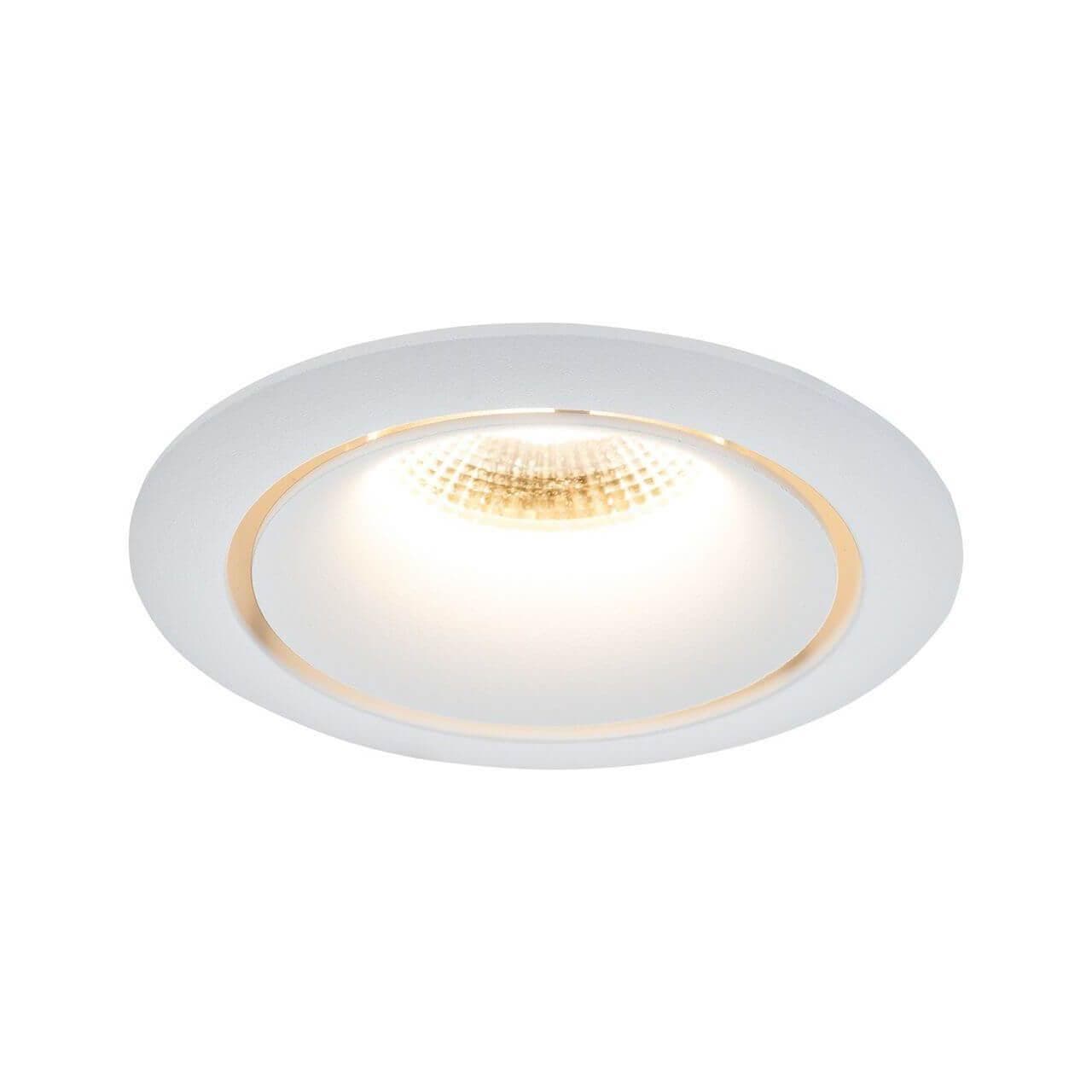 Maytoni Technical Zoom Белый Встраиваемый светильник LED 12W 950Лм DL031-2-L12W — миниатюра 5