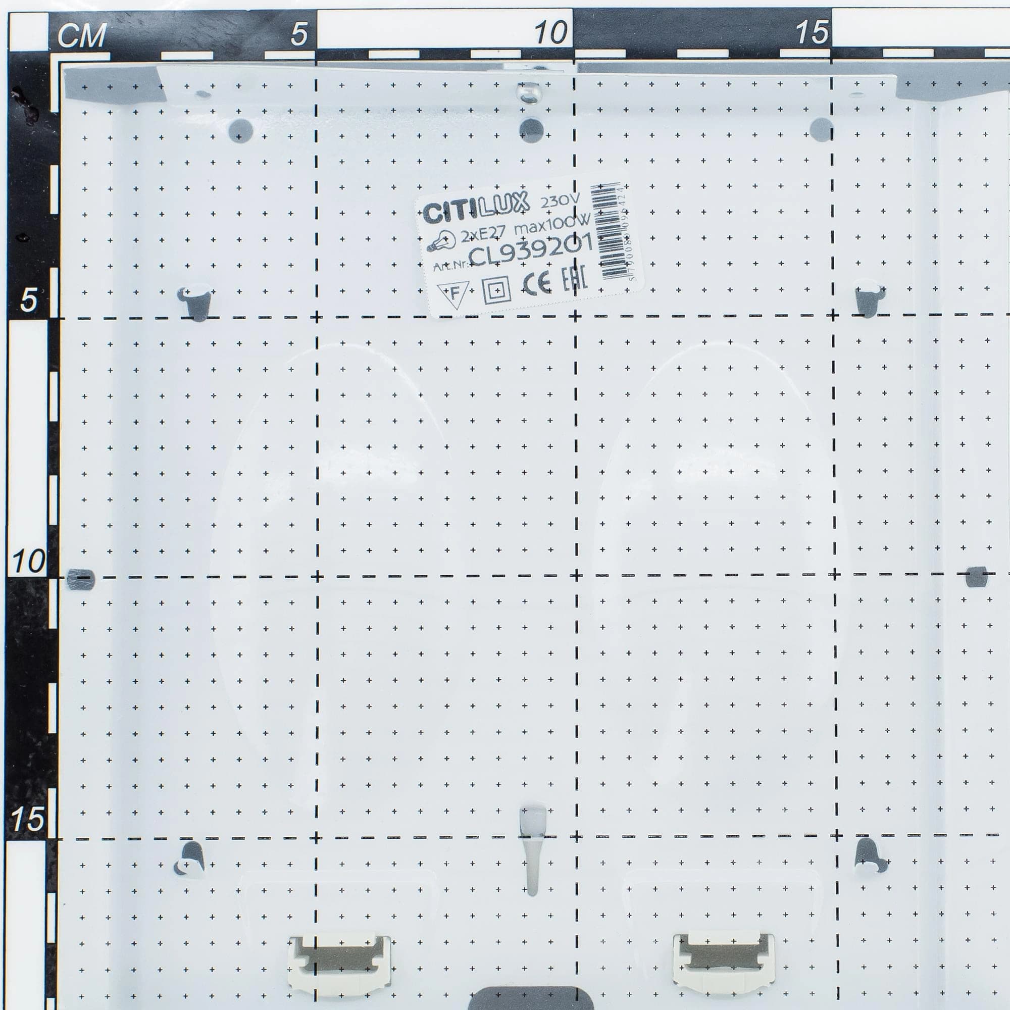 Citilux CL939201 Спутник Венге+Белый Светильник Наст.-Потол. — миниатюра 6