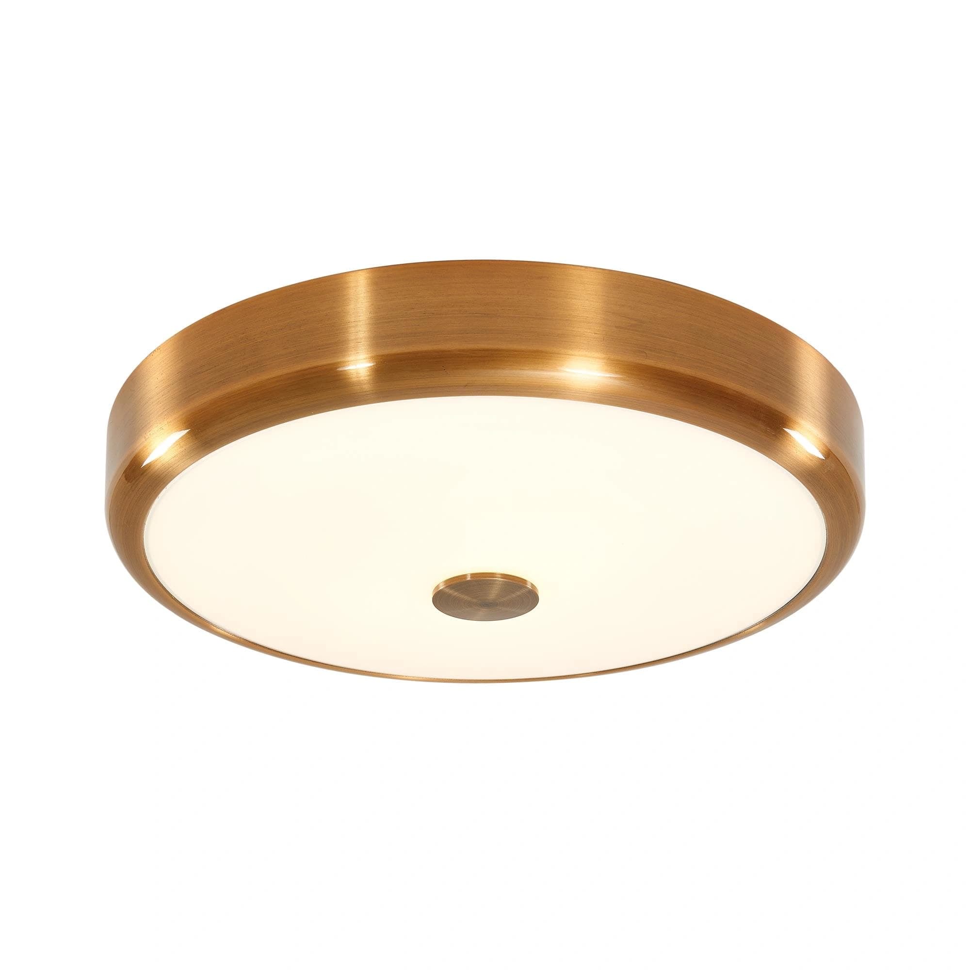 Citilux CL706132 Фостер-1 Бронза Светильник Наст.-Потол — миниатюра 1