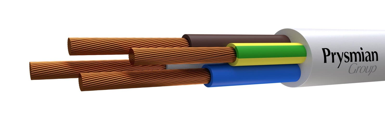 Провод ПВС 4x0,75 мк(N,PE) б РЭК-Prysmian 0104020206 — миниатюра 1