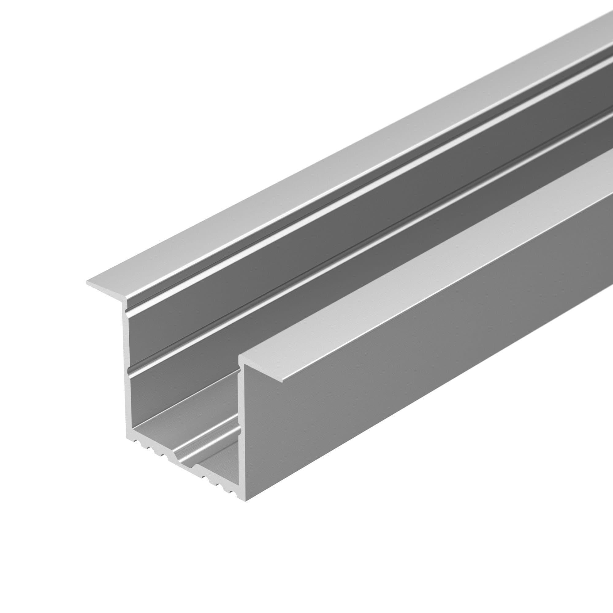 Arlight Профиль ARH-POWER-F-W35-2000 ANOD (Алюминий) 016139 — миниатюра 3