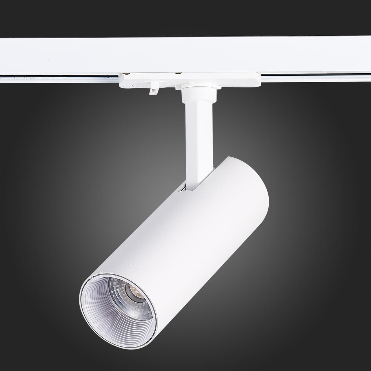 ST Luce ST350.536.10.36 Трековый светодиодный светильник Мат. белый LED 1*10W 3000K 900Lm Ra≥80 36° IP20 L137xW49xH171 100-240V — миниатюра 3