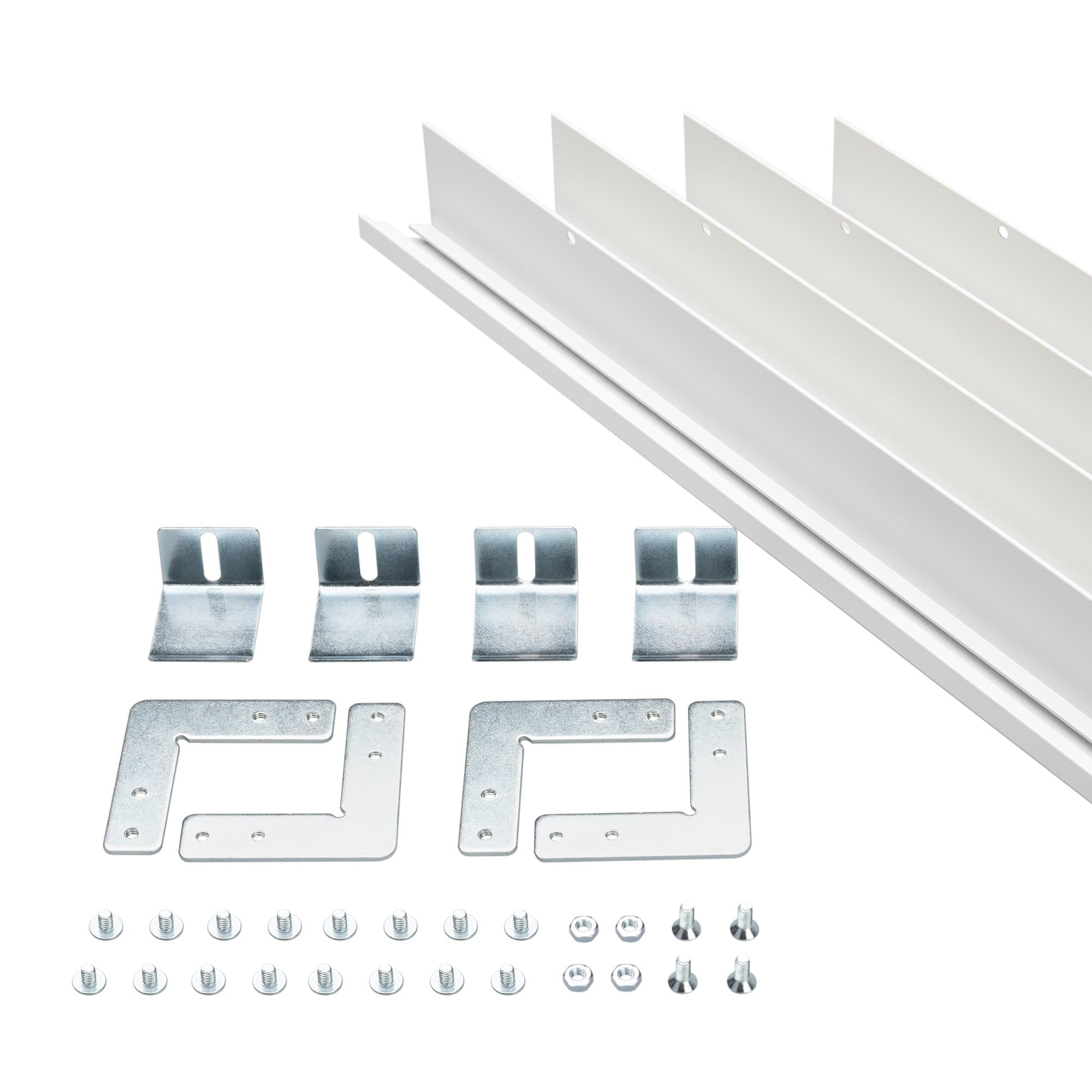 Arlight Набор BX3012 White (Металл) 027833 — миниатюра 3