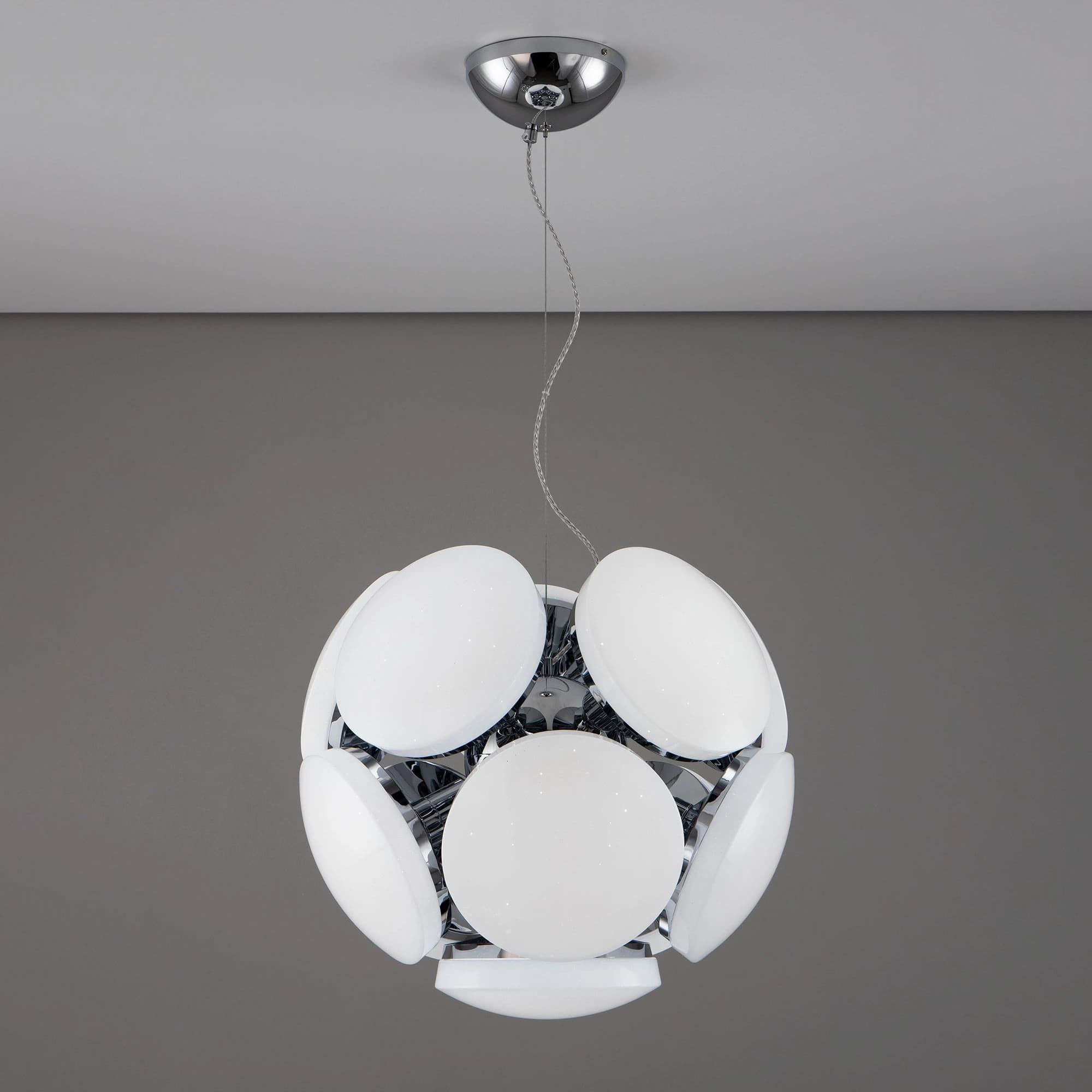 Citilux CL716221Nz Тамбо Светильник Люстра 11*12W*4000K — миниатюра 9