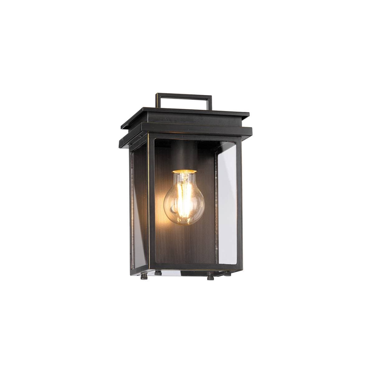 Natural Concept GLENVIEW Настенный фонарь FE-GLENVIEW-S