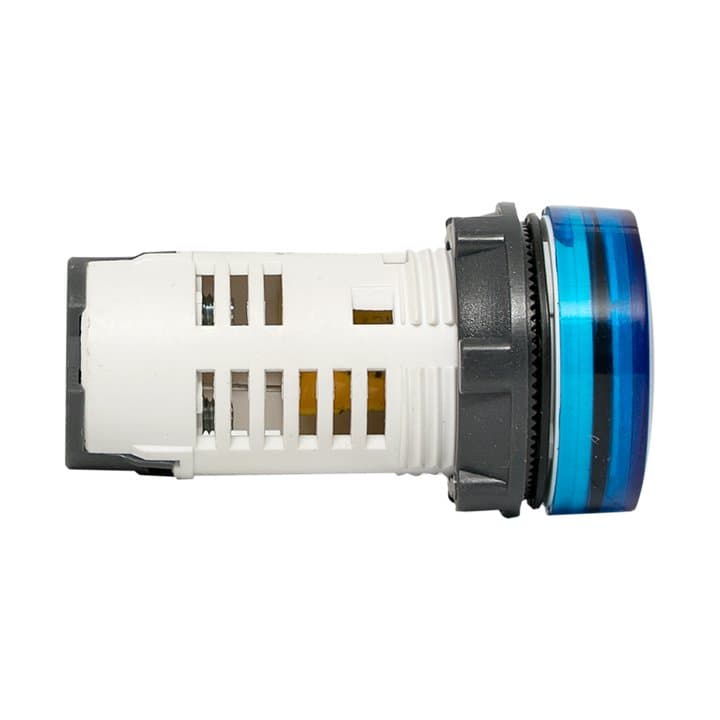 EKF PROxima Матрица светодиодная AD16-22HS синяя 230В AC IP65 — миниатюра 3