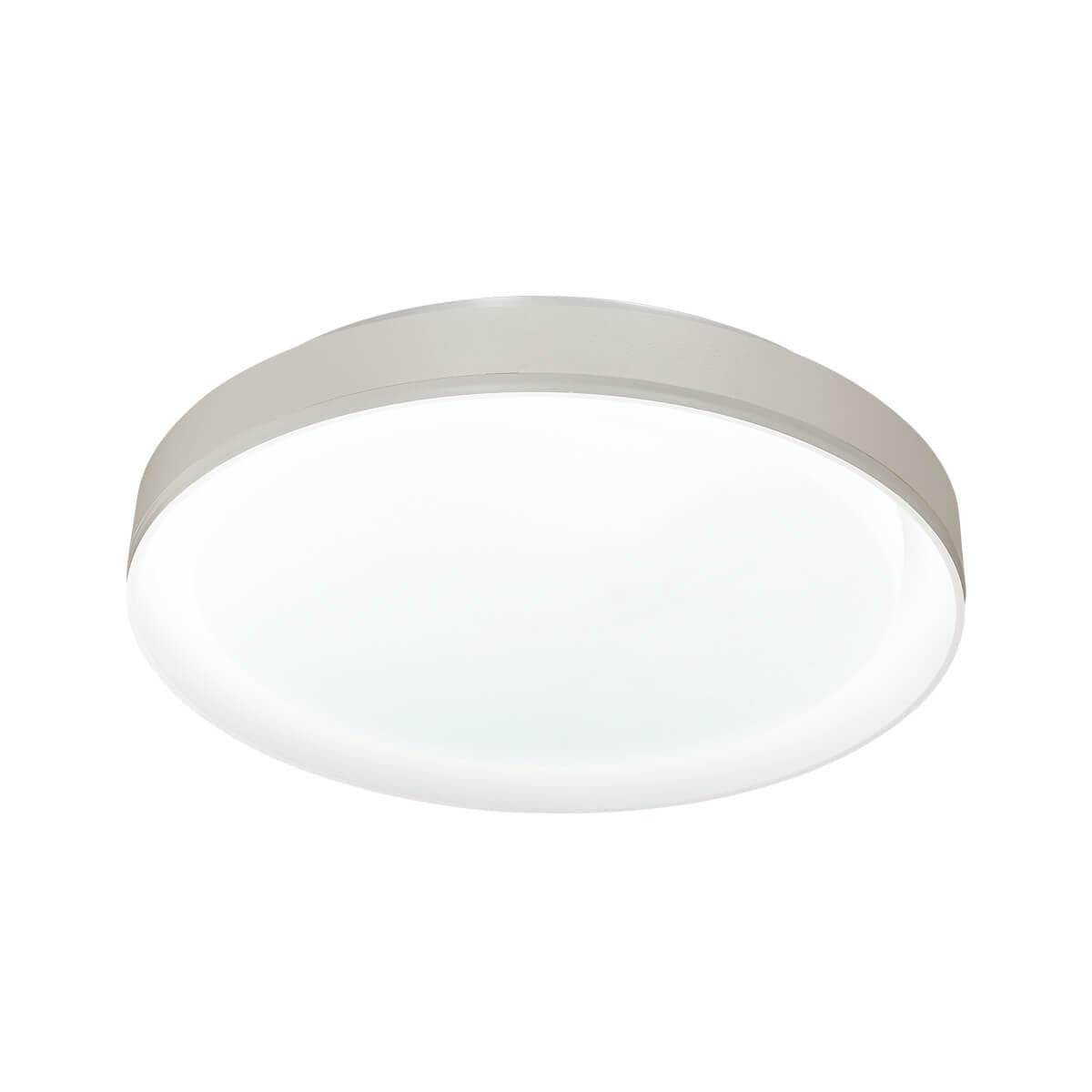 Sonex 3030/DL SN 017 св-к BIONIC пластик LED 48Вт 3000-6000K D410 IP43 пульт ДУ — миниатюра 3