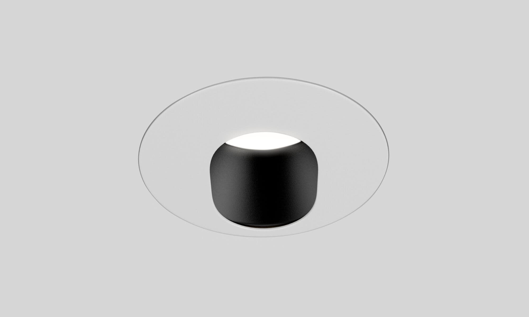 Maytoni Downlight Белый Светильник встраиваемый (Набор) DL051-3W — миниатюра 5