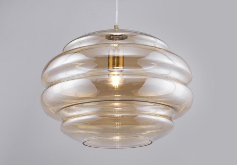 Maytoni Pendant Латунь Светильник подвесной P078PL-01AM — миниатюра 8