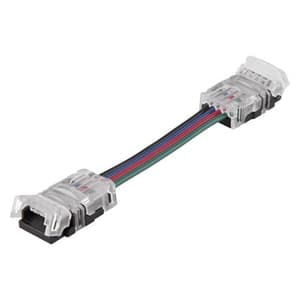 Ledvance Гибкий соединитель длиной 50 мм 4-pin для ленты RGB, CSW/P4/50 4058075407862
