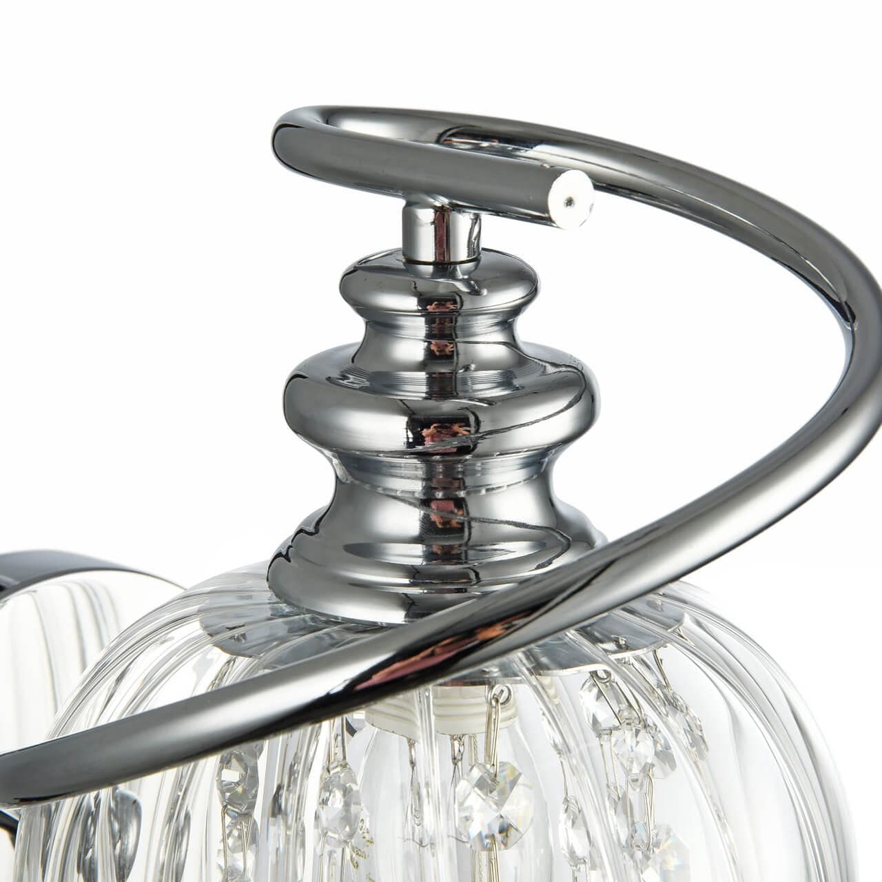 Maytoni Pendant Blues Никель Бра 1xE14 40W MOD044-WL-01-N — миниатюра 11