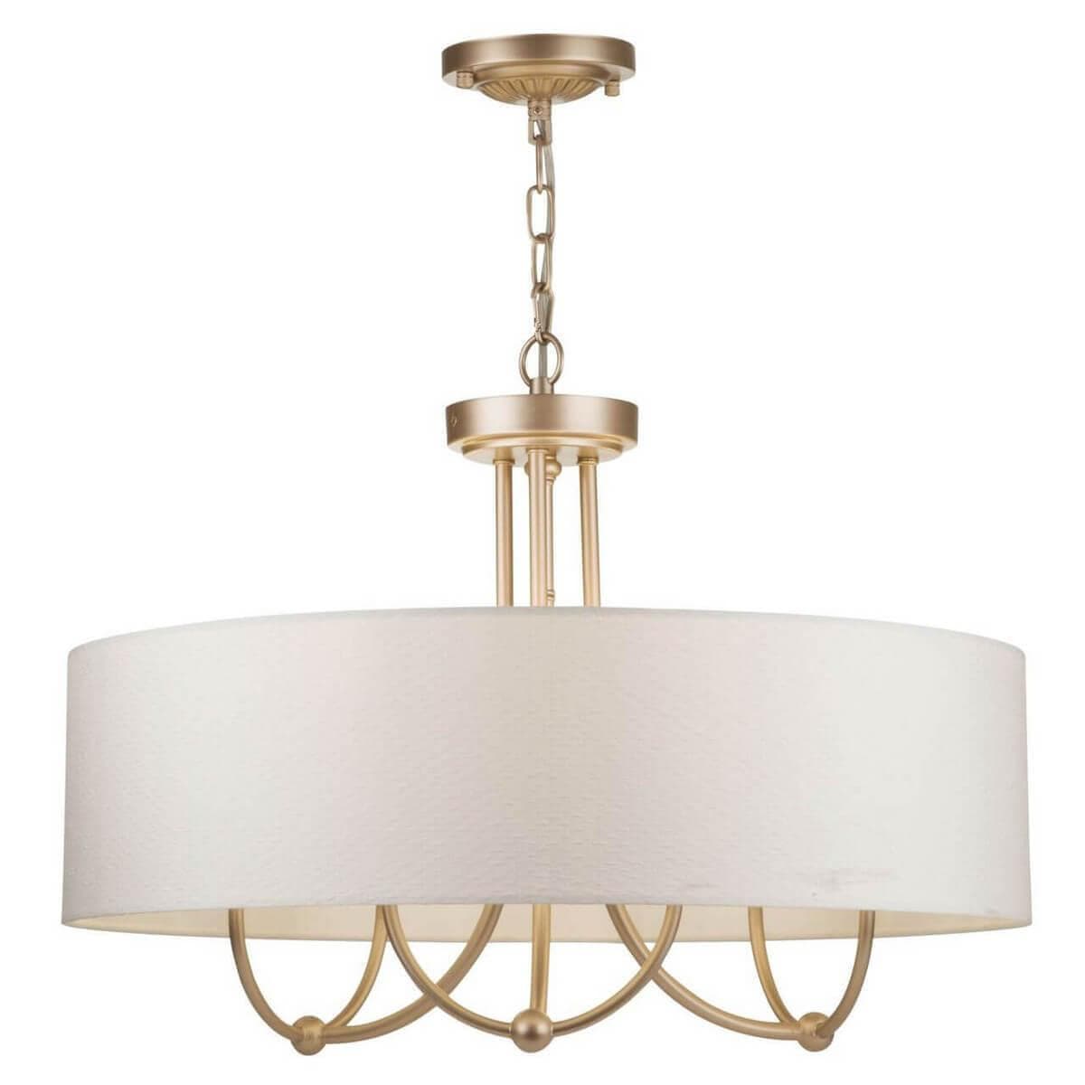 Maytoni Elegant Roma Матовое Золото Подвесной светильник E14 40W ARM006PL-06G