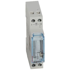 Legrand Таймер ежедневный программируемый 1М 412780 — миниатюра 2