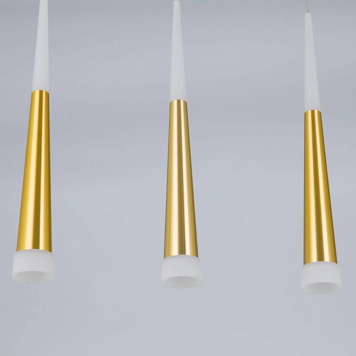 Citilux CL227052 Вегас Шампань Светильник Подвес — миниатюра 2