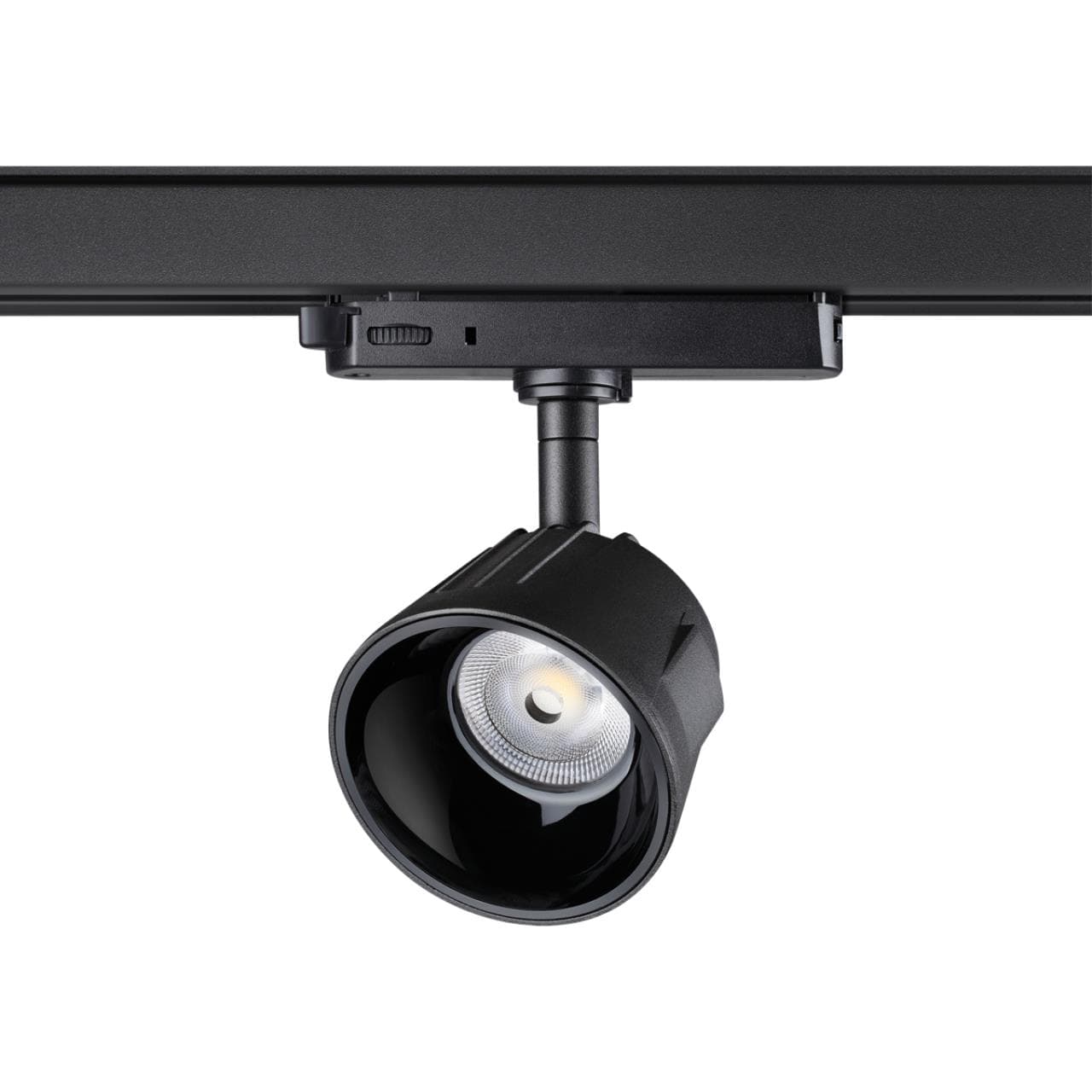 Novotech 358735 PORT NT21 098 черный Трехфазный трековый светодиодный светильник IP20 LED 4000K 20W 100-265V KNOF