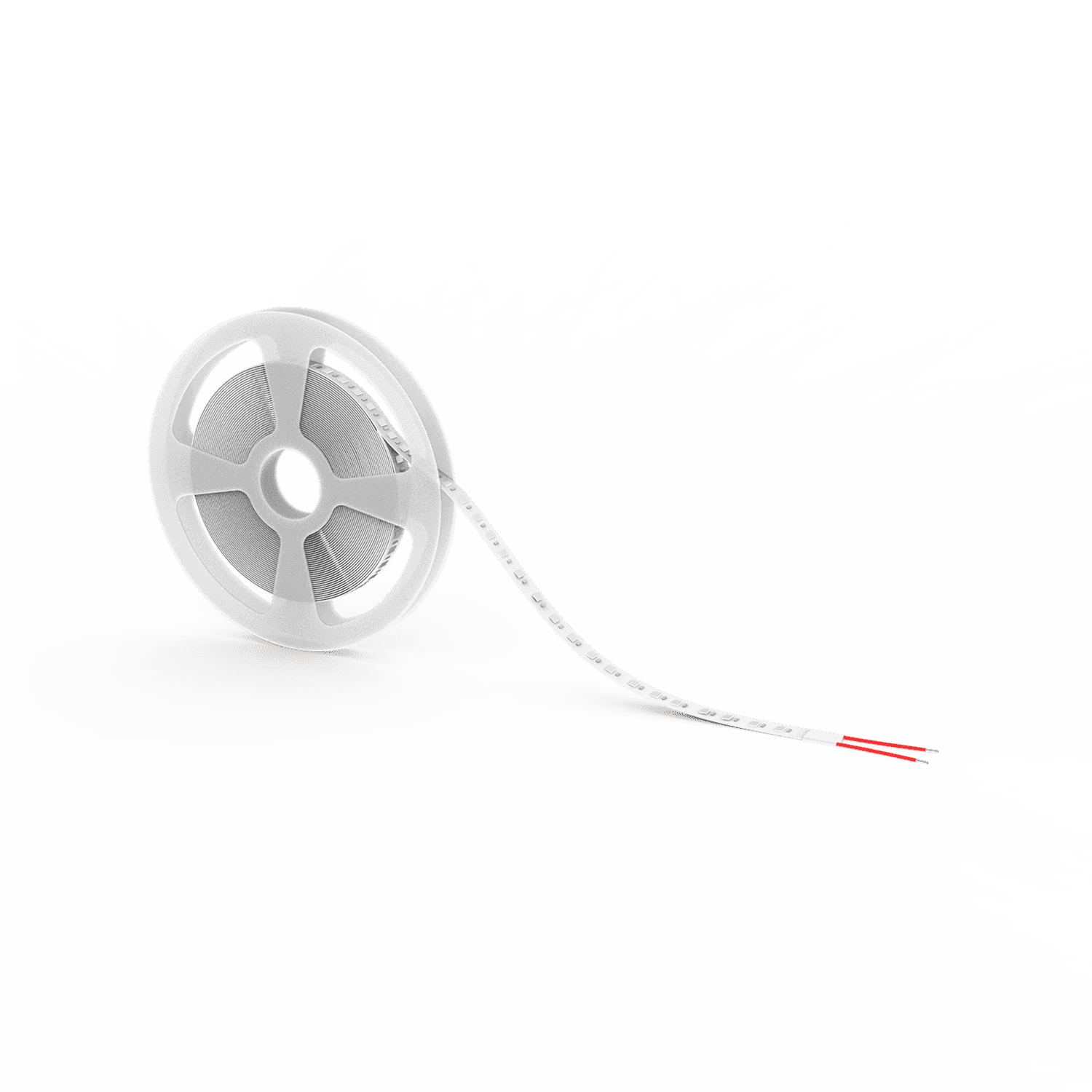 Gauss Лента Basic 12V 9,6W/m 624lm/m синий IP20 LED 3m 1/100 BT067 — миниатюра 7