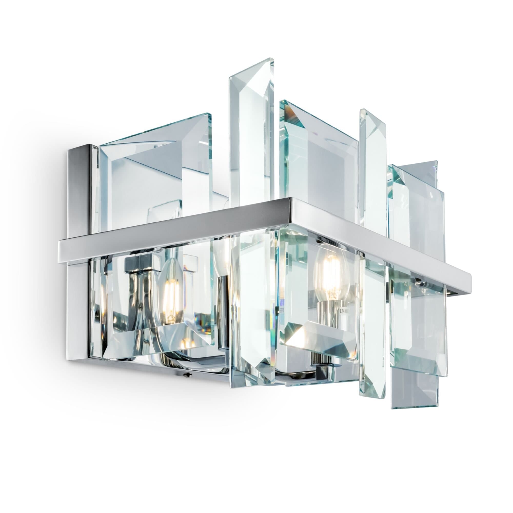 Maytoni Modern Cerezo Хром Бра MOD201WL-02N — миниатюра 2