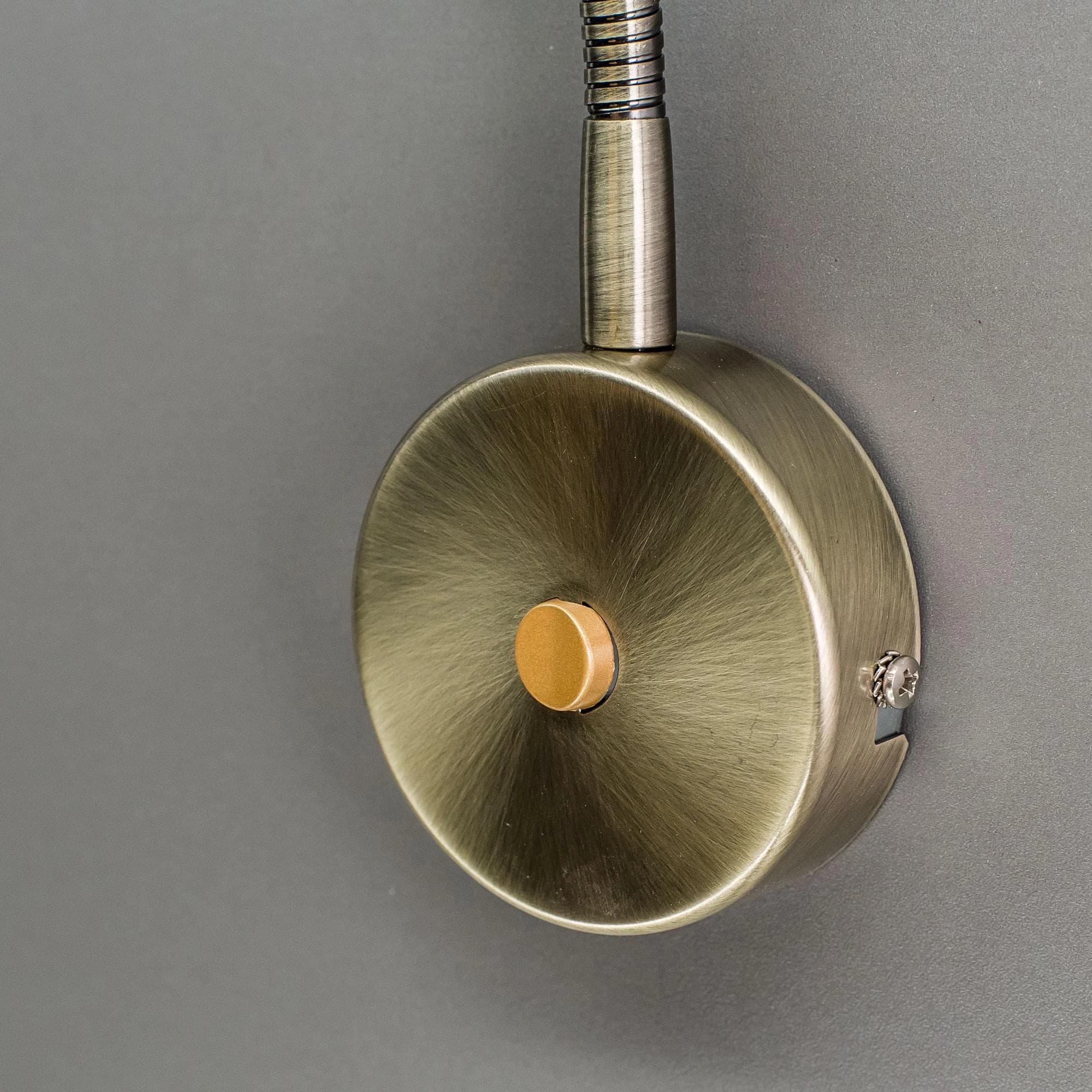 Citilux CL516313 Бонго Бронза Светильник Настенный — миниатюра 4