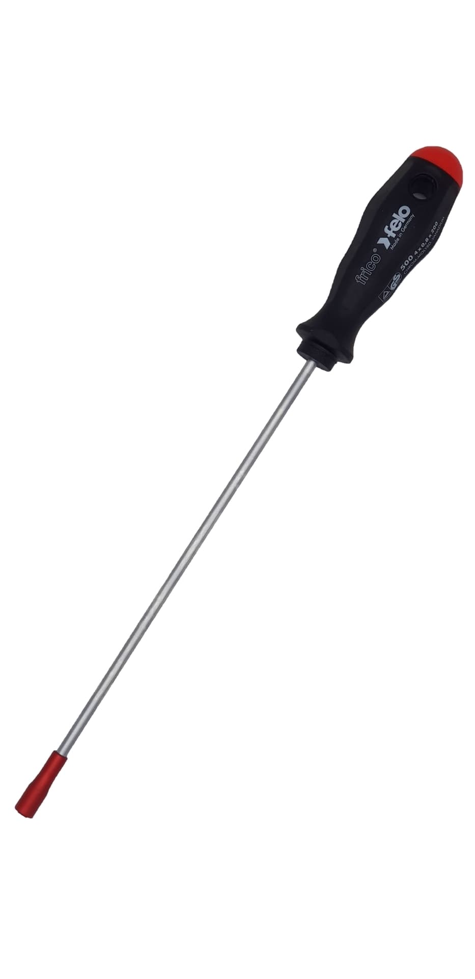 Felo Отвертка M-TEC SL 4.0х0.8х200 50004730 — миниатюра 2