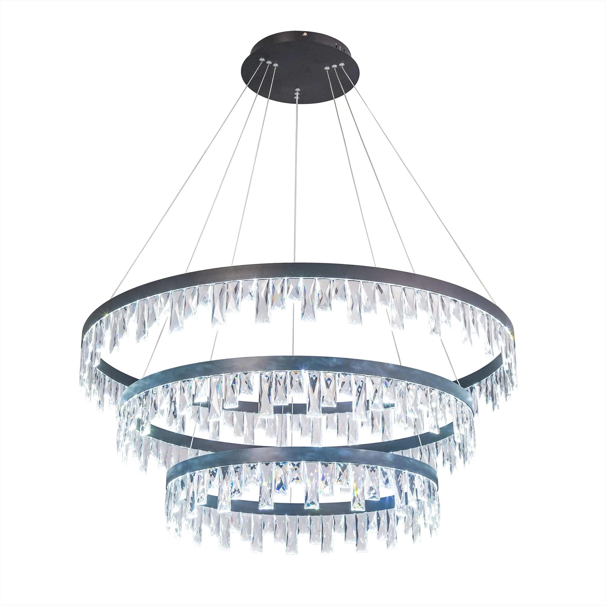Citilux EL320P120.1 Celeste Nero Люстра