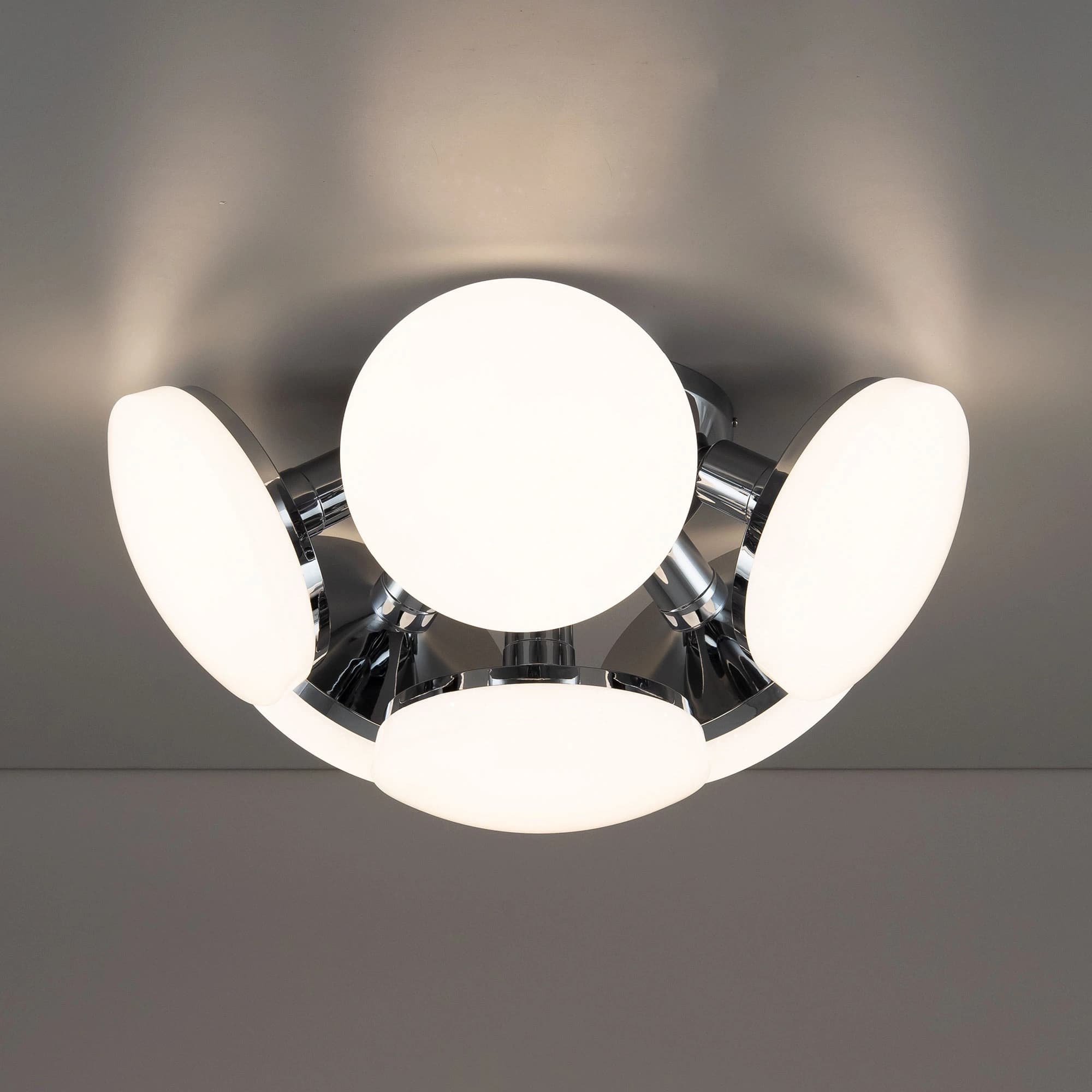 Citilux CL716161Wz Тамбо Светильник Люстра 6*12W*3000K — миниатюра 10