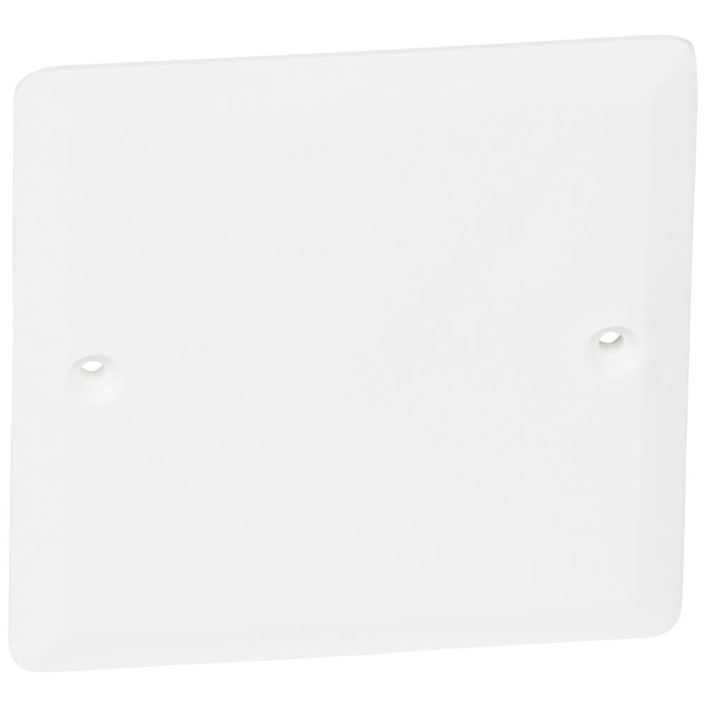 Legrand Крышка для монтажн. коробки 80x80мм 089281