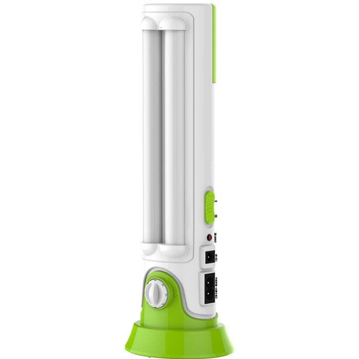Novotech 357435 NT18 178 белый/зеленый Ландшафтный светильник IP52 LED 6000K 8W 220-240V TRIP
