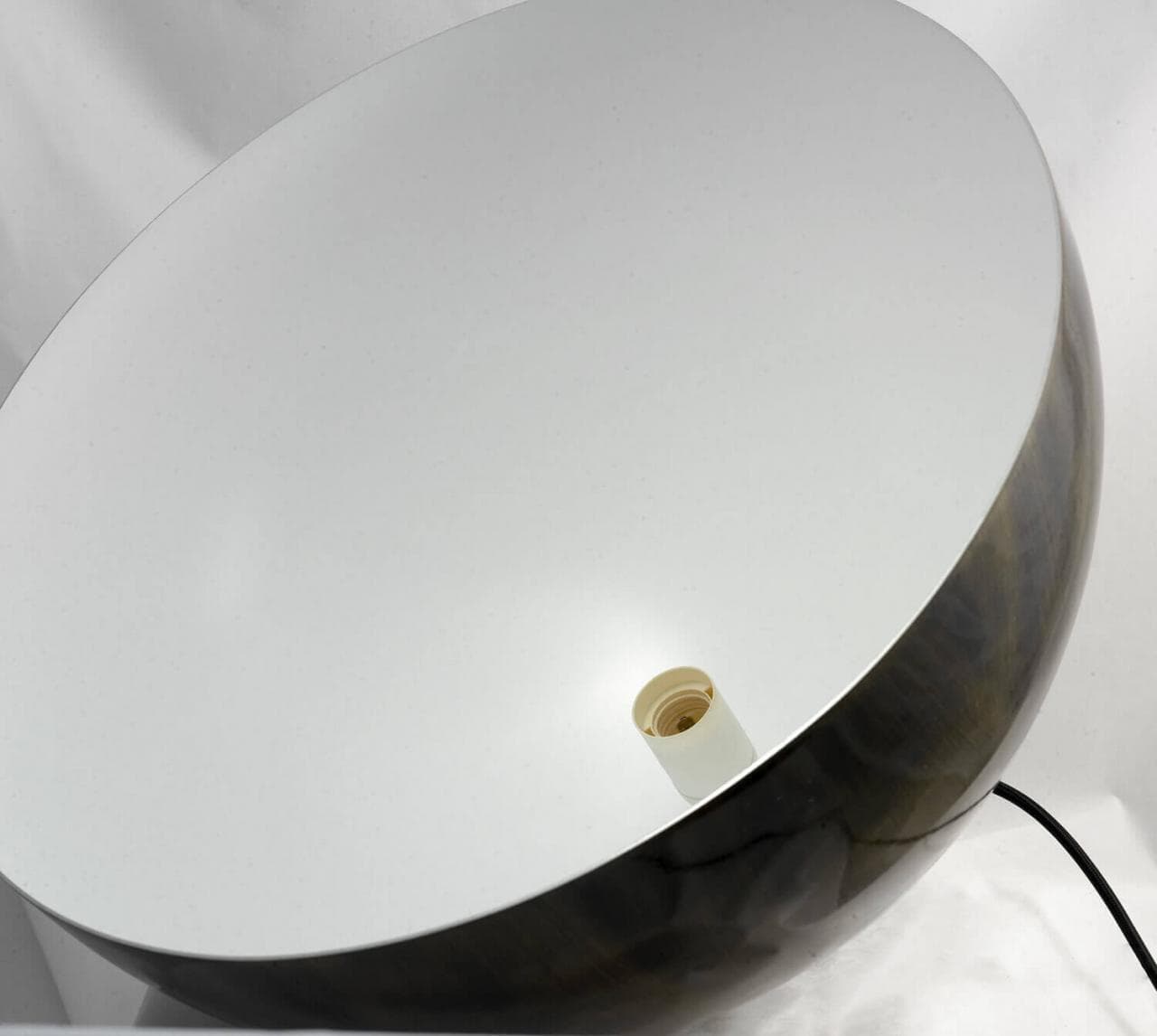 Lussole LOFT Металл Бронзовый /  Металл Подвес E27 60W LSP-9653 — миниатюра 2