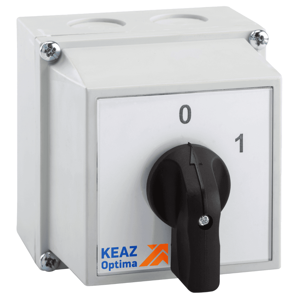 КЭАЗ Переключатель OptiSwitch 4G10-4006-PK-R014