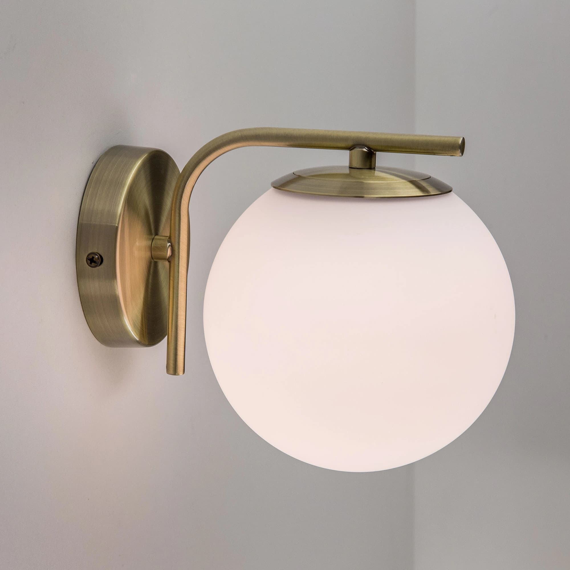 Citilux CL112313 Бремен Бронза Бра — миниатюра 14
