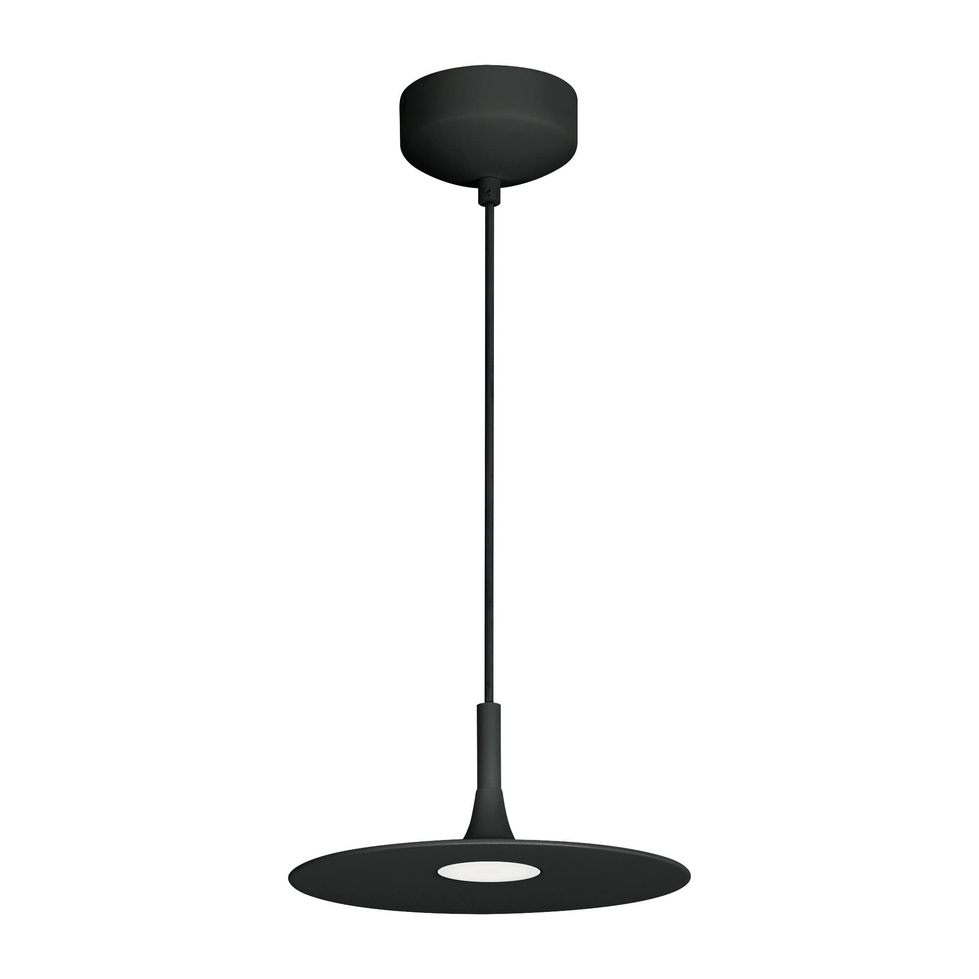 Arlight Светильник SP-FIORE-R250-8W Warm3000 (BK, 120 deg, 230V) (IP20 Металл, 3 года) 035997 — миниатюра 1