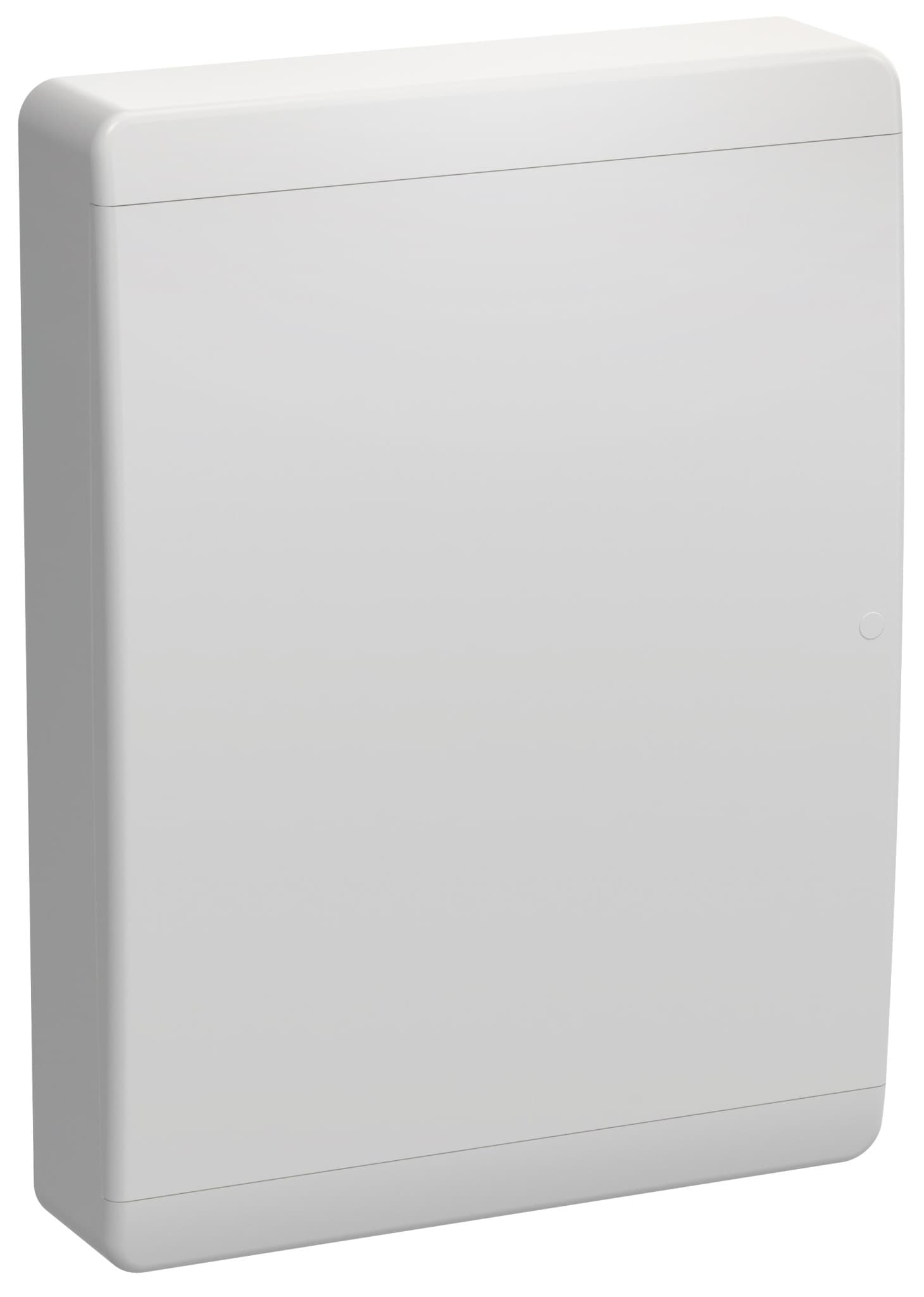 IEK TEKFOR Корпус пласт. ЩРН-П-54 IP41 бел. дверь