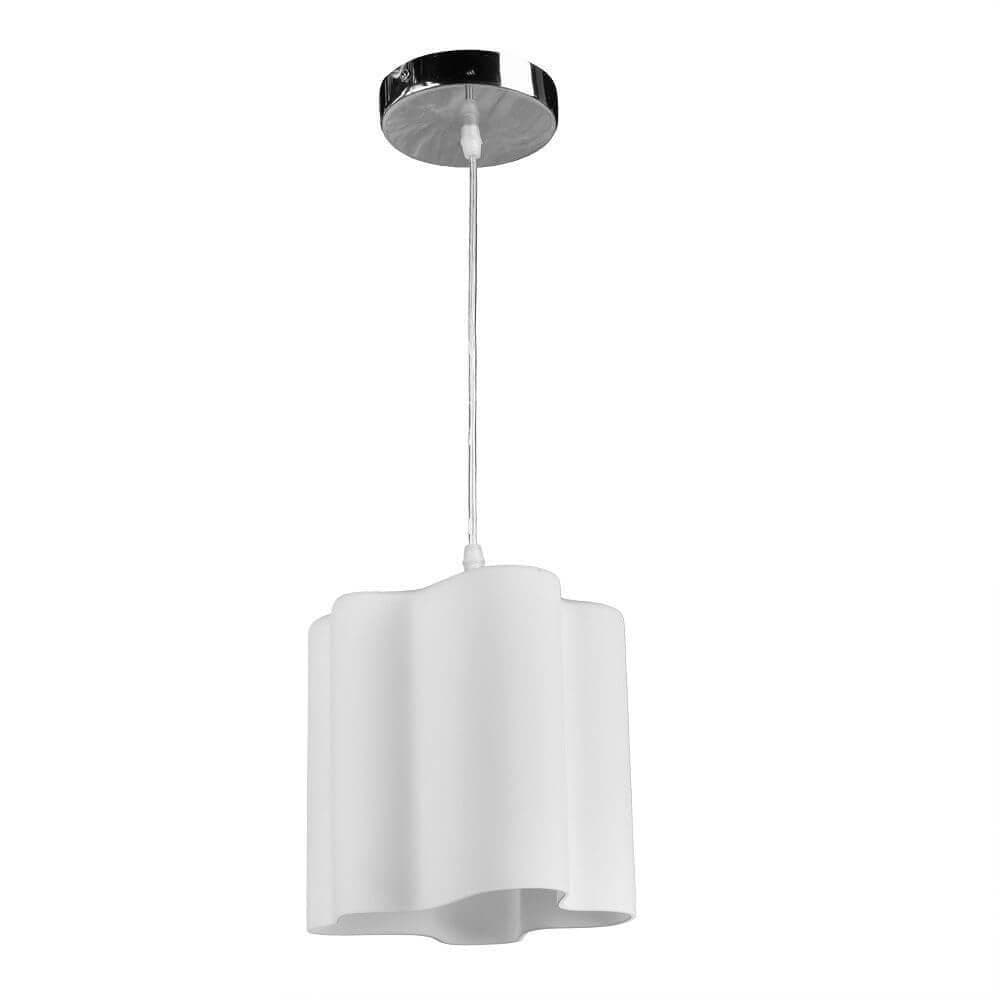 Arte Lamp Serenata Хром/Белый Светильник подвесной 1x40W 1xE27 A3479SP-1CC — миниатюра 1