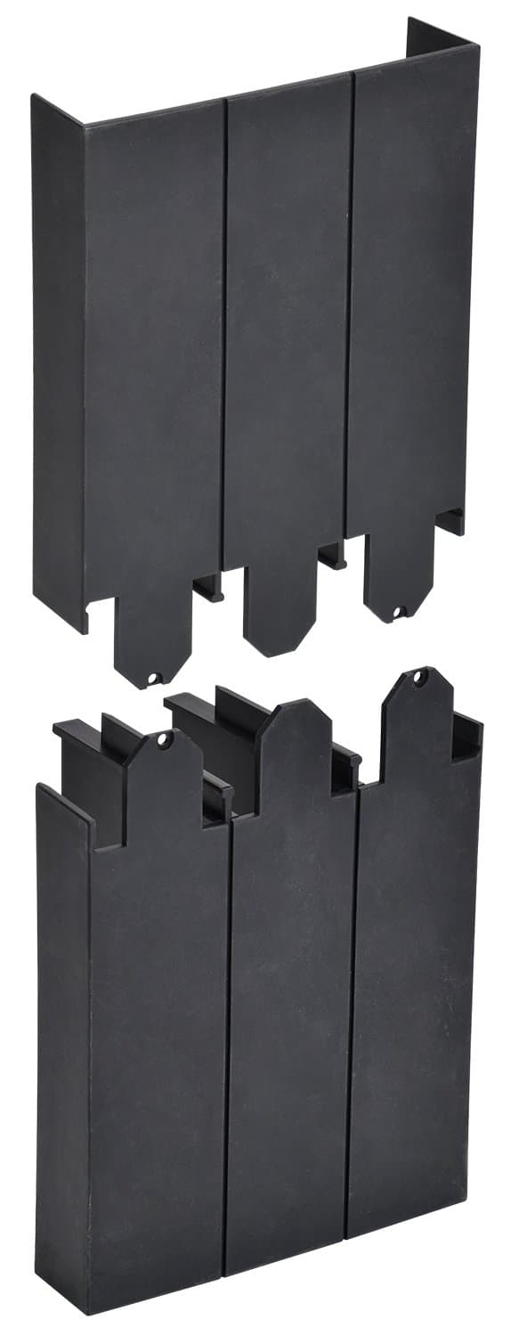 IEK Крышка ККм-400e/630e (ККм-39) MASTER эл.р. (2шт/компл)