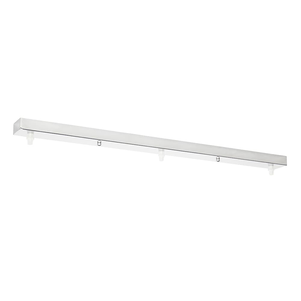 Arte Lamp OPTIMA-ACCESSORIES КРОНШТЕЙН-ПОТОЛОЧНАЯ БАЗА ПРЯМОУГОЛЬНАЯ НА 3 ВЫХОДА A470002