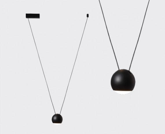 ITALLINE IT03-1424 black Светильник подвесной, шт — миниатюра 2