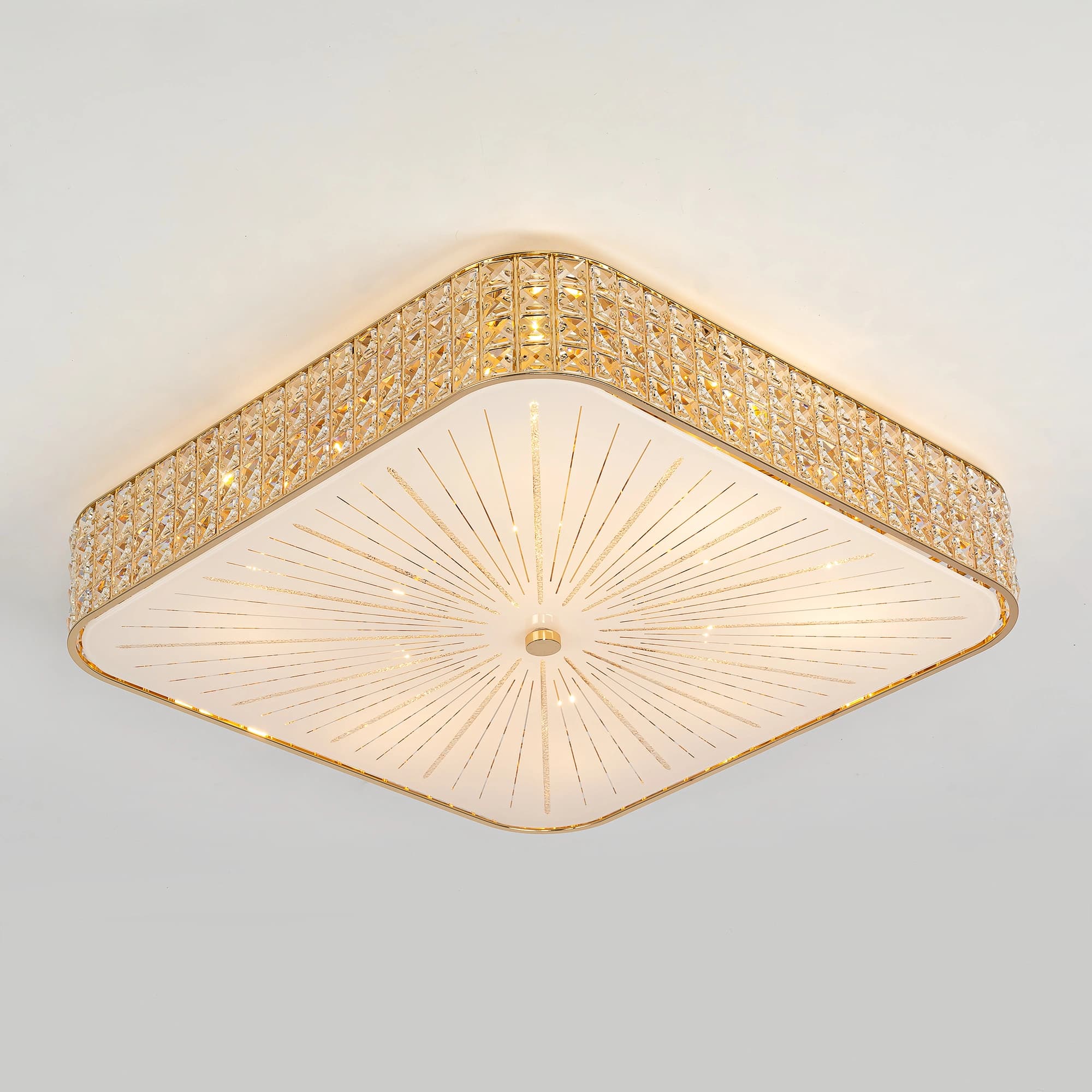Citilux CL324202 Портал Золото Светильник Люстра — миниатюра 6