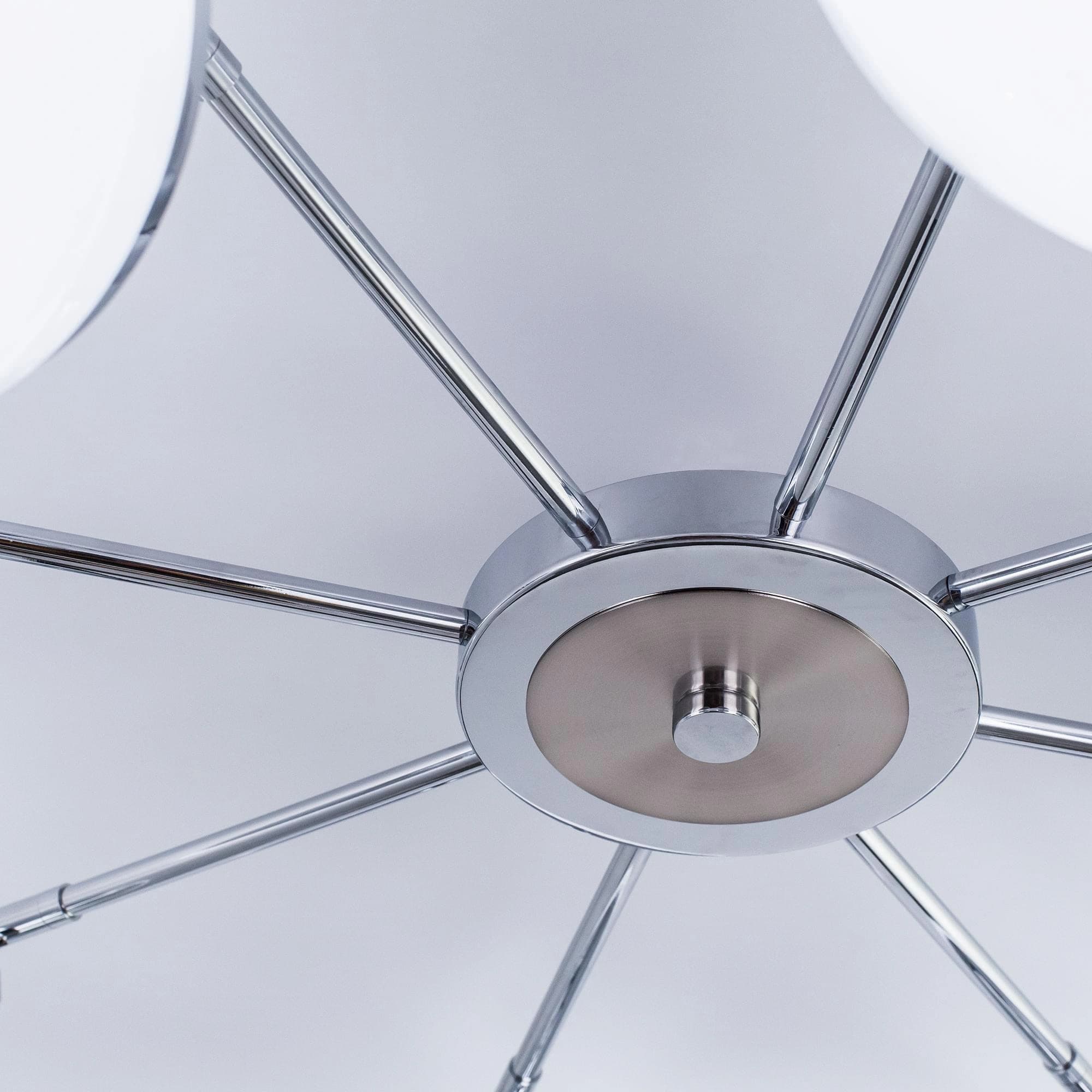 Citilux CL716281Nz Тамбо Светильник Люстра 8*12W*4000K — миниатюра 4