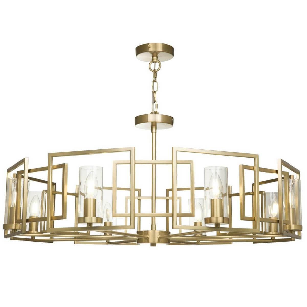 Maytoni House Bowi Золото Подвесной светильник E14 40W H009PL-08G