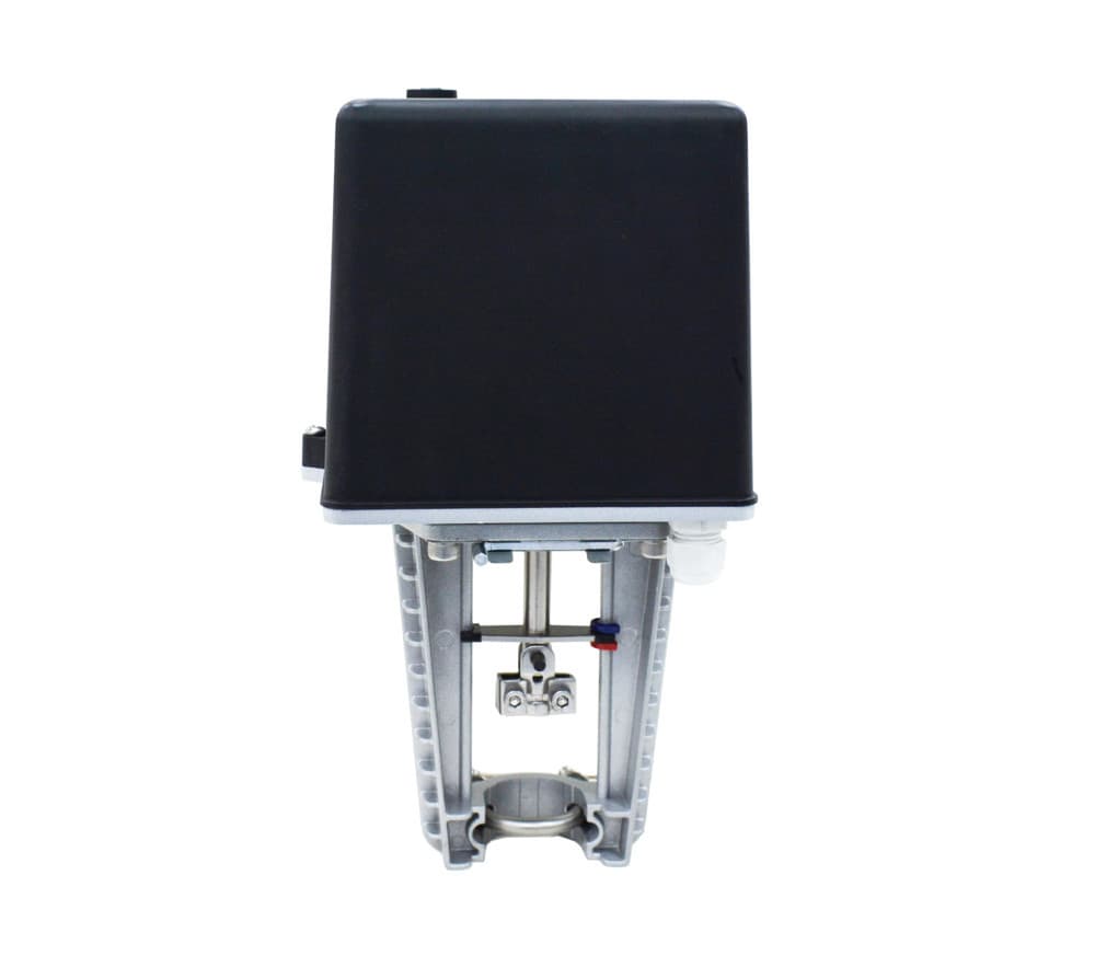 Systeme Electric Привод клапана, для VGF, 1500Н 3-поз ~220В 5,5ВА IP54