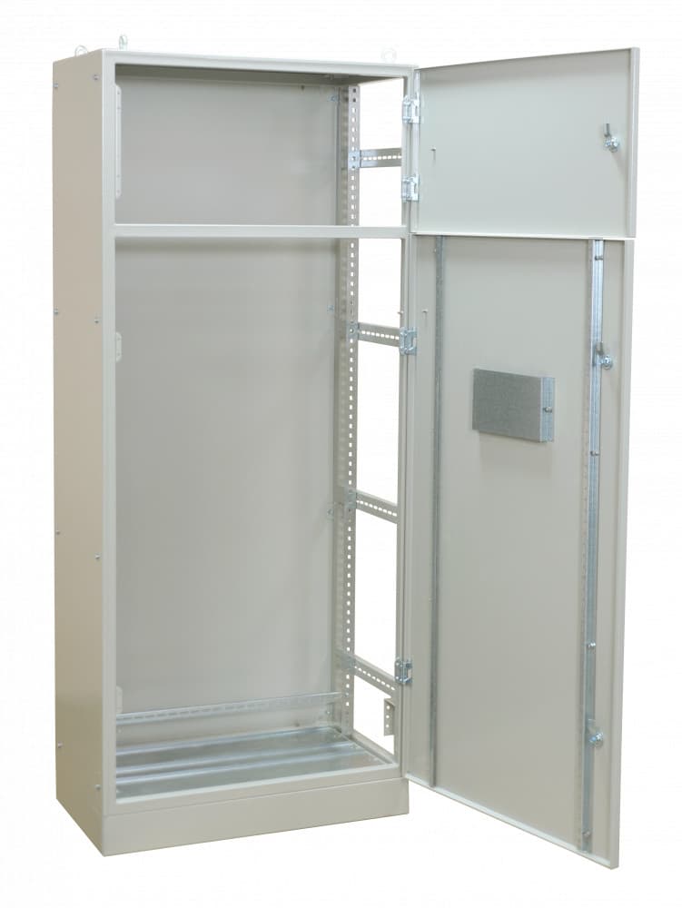 Dekraft Корпус напол. цельносвар. 1800х450х450 IP31 КВРУ-2