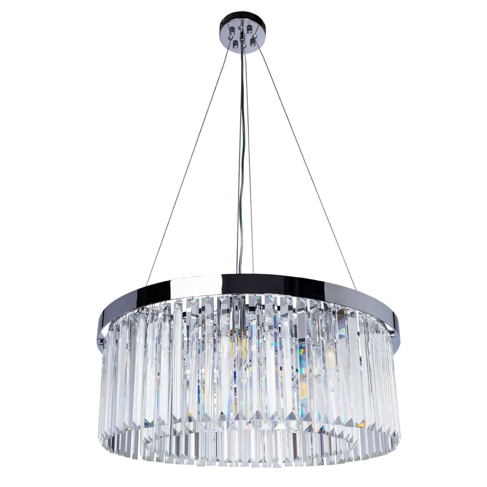 Arte Lamp SECUNDA Светильник подвесной лампа накаливания A1003LM-8CC