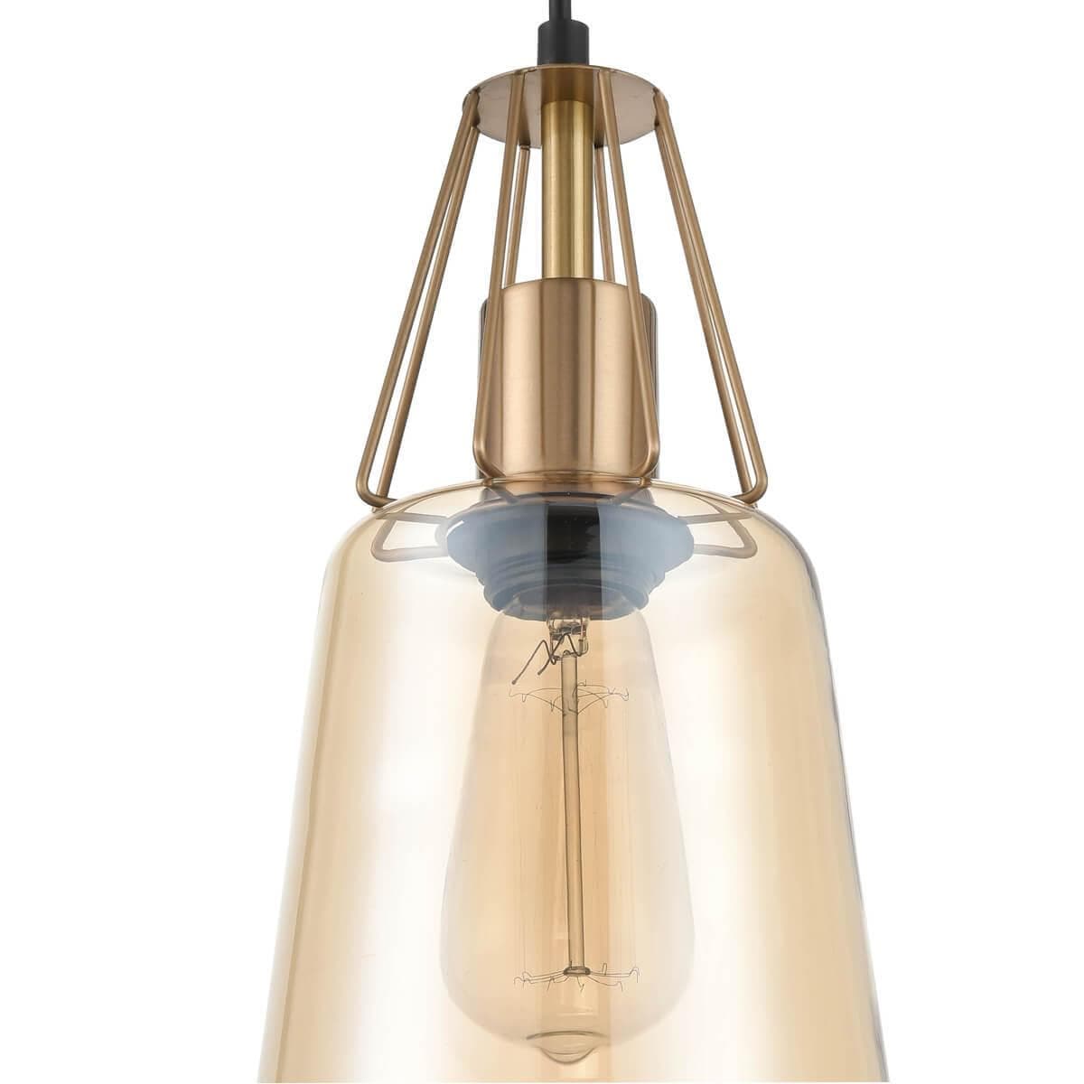 Vele Luce Roberto Подвесной светильник VL5552P11 — миниатюра 5
