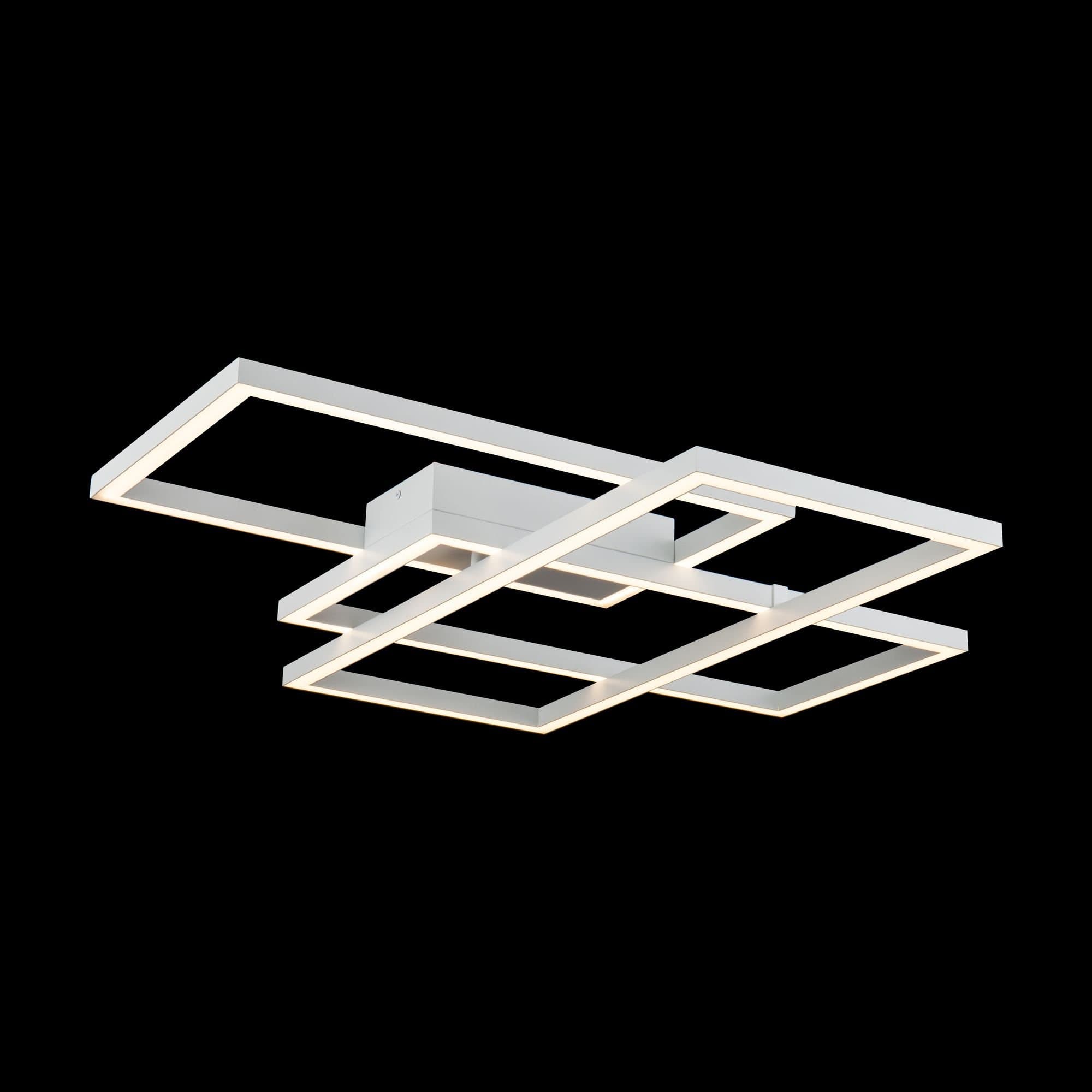 Maytoni Technical Line Белый Потолочный светильник LED 80W 5000Лм MOD015CL-L80W — миниатюра 2