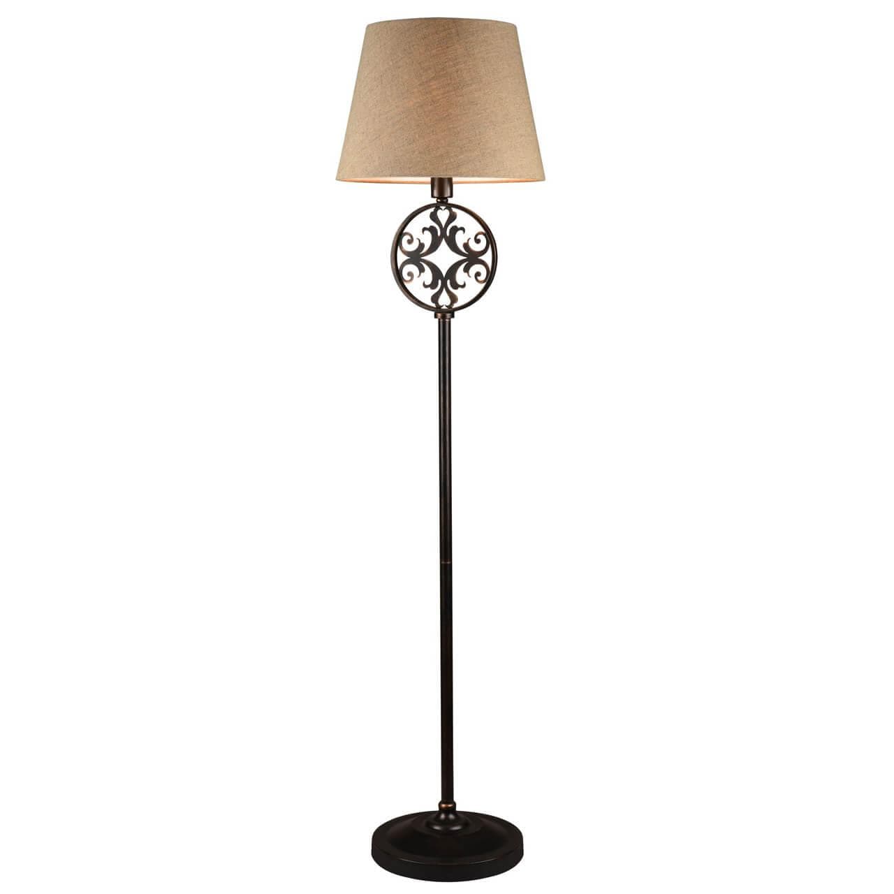 Maytoni House Rustika Коричневый Торшер 1xE27 40W H899-00-R — миниатюра 10